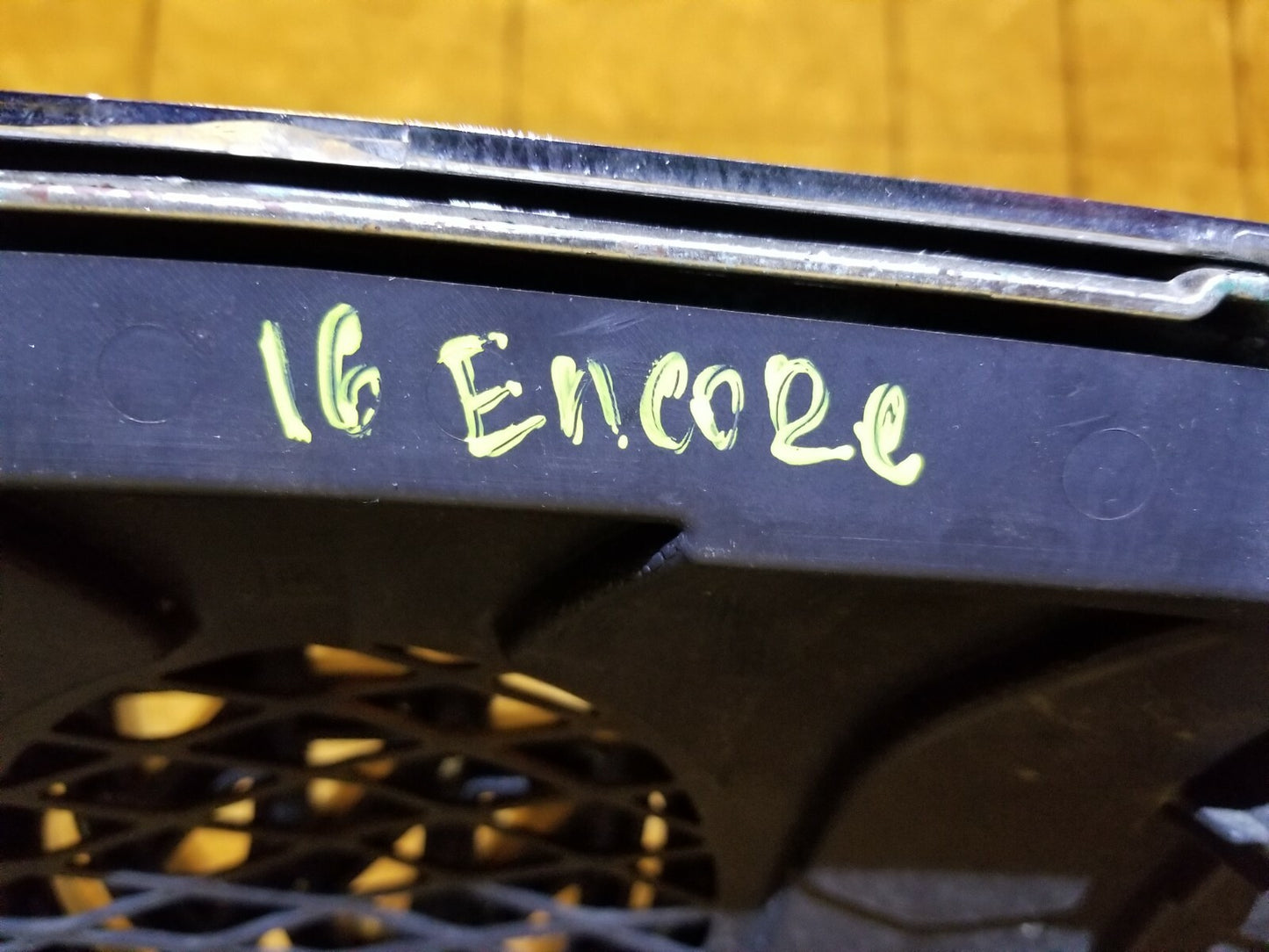 13 14 15 16 Buick Encore Grille OEM 32k Miles