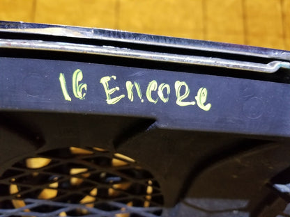 13 14 15 16 Buick Encore Grille OEM 32k Miles