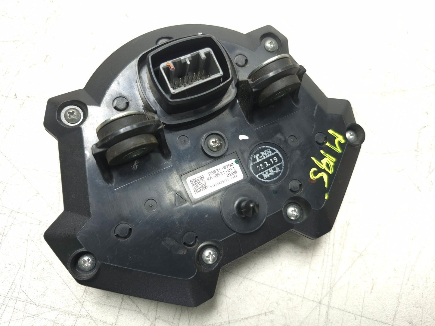 2019 Kawasaki Z400 Er400d Speedometer Tachometer Gauge OEM
