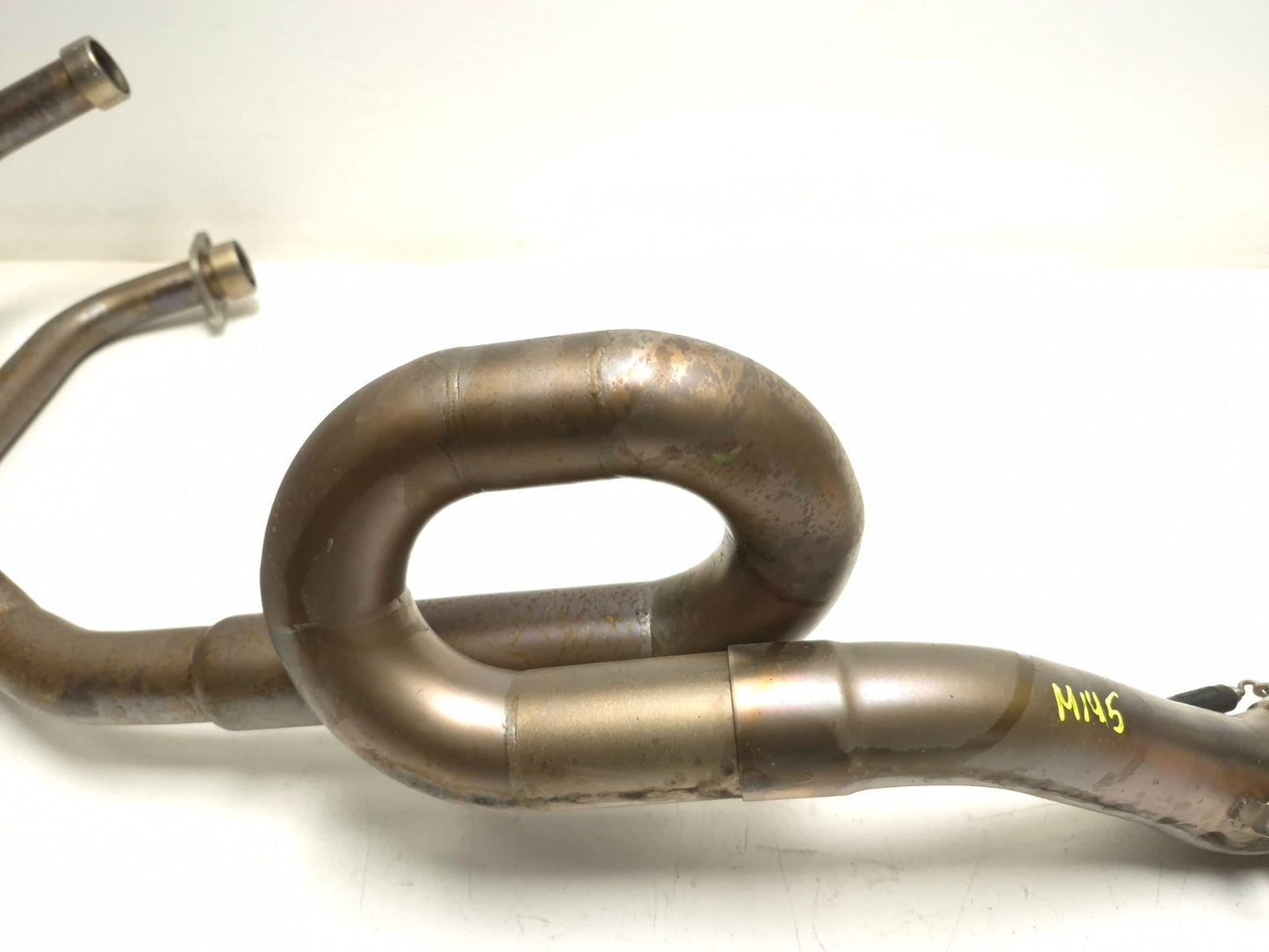 2017 Yamaha Yzf R3 Exhaust Muffler Assy OEM