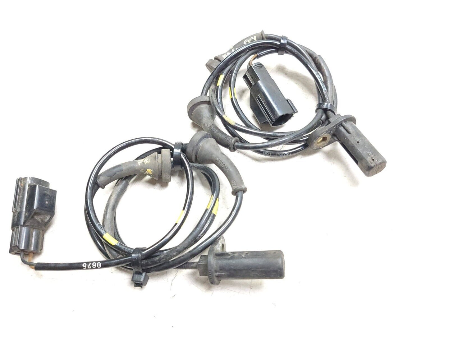 2001-2009 Volvo S60 ABS Speed Sensor 4pcs OEM