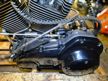 2007-2011 Harley Street Glide Engine Motor & 6-speed Transmission Screamin Eagle
