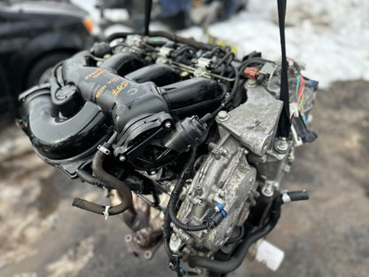 2010 Nissan Maxima Engine Vq35de Vin A, 4th Digit OEM 24k Miles