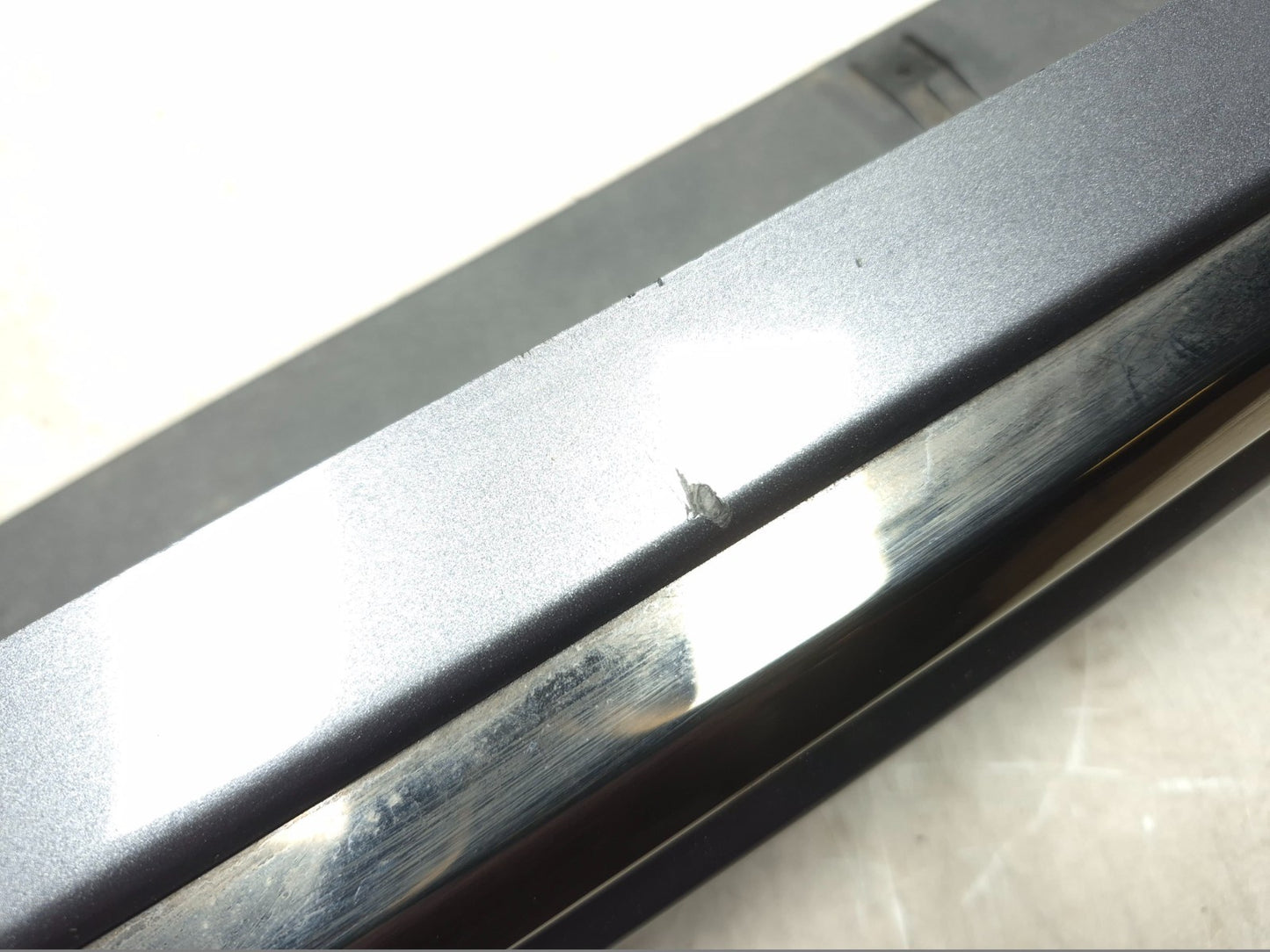 2018 Hyundai Sonata Skirt Rocker Panel Molding Left & Right Pair OEM