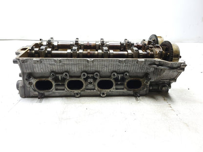 09-12 Hyundai Genesis Engine Cylinder Head Left & Right Pair OEM 4.6l