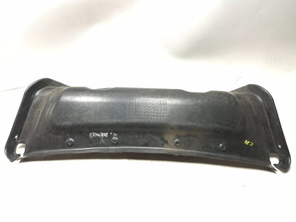 2008 Acura Tl Rear Trunk Deck Lid Trim Liner Panel OEM