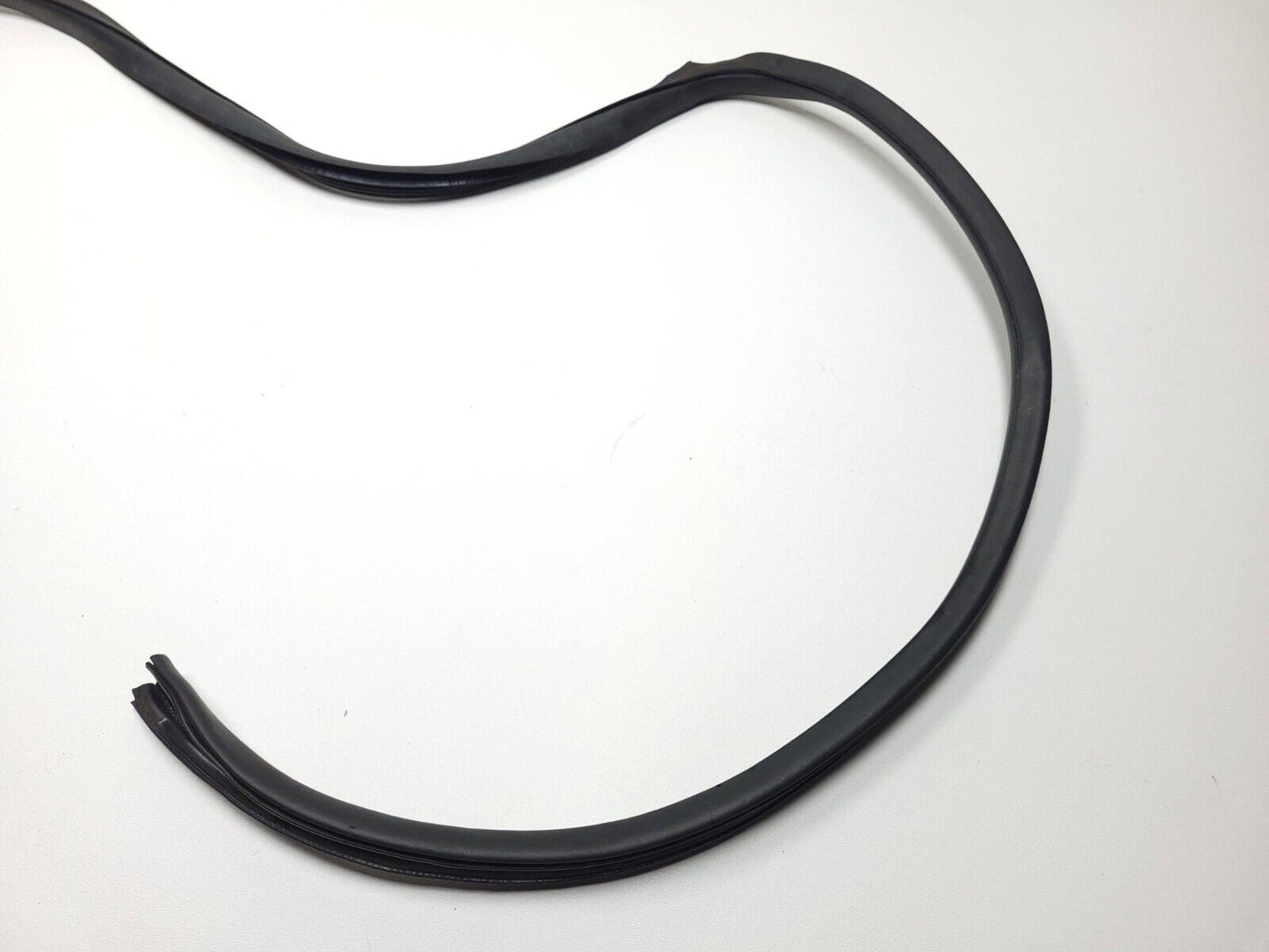 04-08 Nissan Maxima Door Weatherstrip Seal Front Driver Side Left OEM