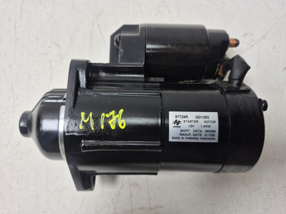 2022 Moto Guzzi V7 Starter Motor OEM