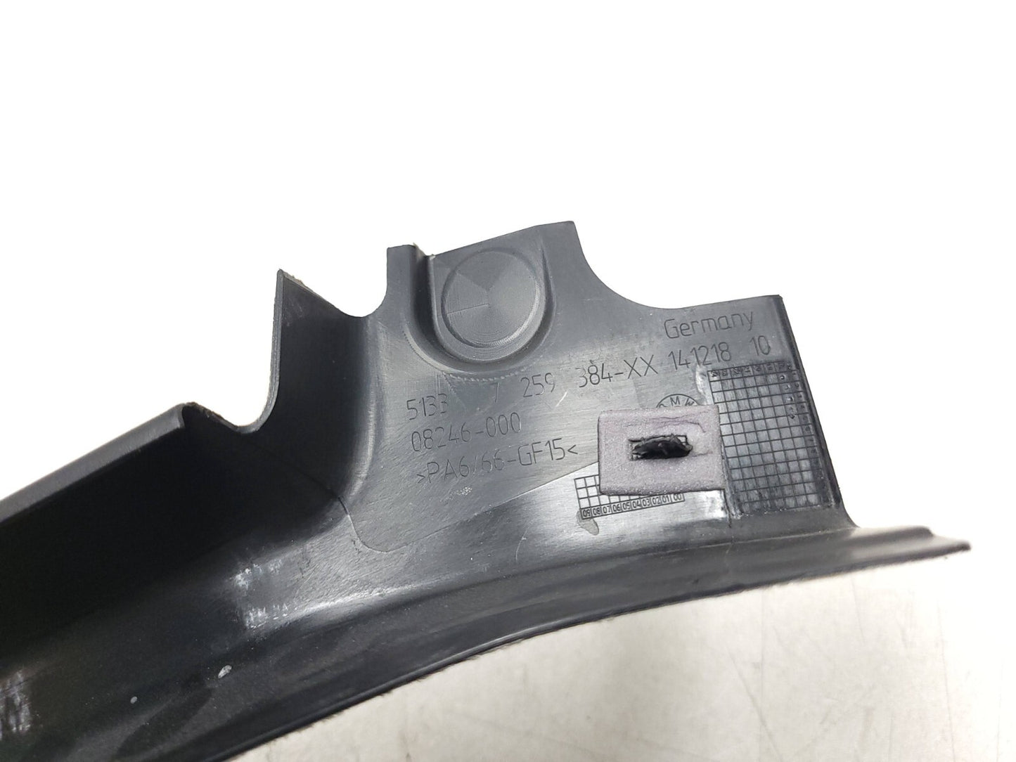 13-18 BMW 330xi F30 Door Window Frame Trim Cover 3pcs OEM ✅ 76k