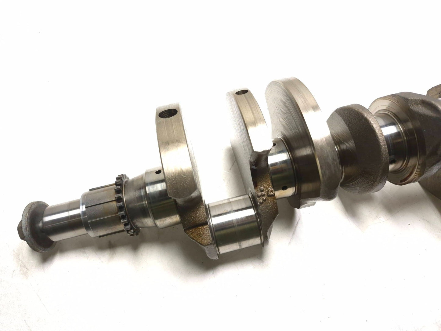 2020 Dodge Challenger Engine Crankshaft 5.7l V8 OEM