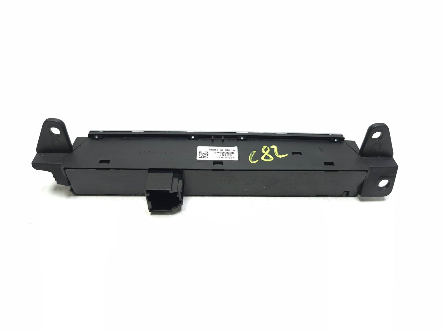 2013 Cadillac Escalade Esv Pedal Gas Brake Adjust & Parking Sensor Switch OEM