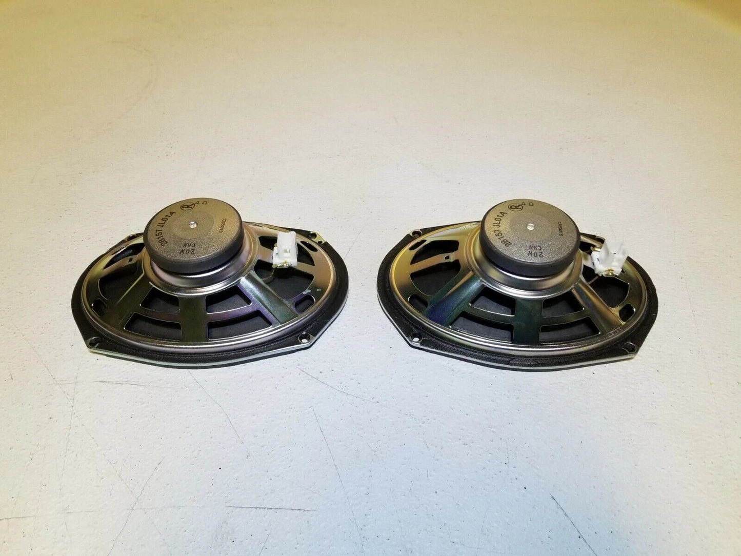 2011 Infiniti G37 Door Speaker 2pcs OEM