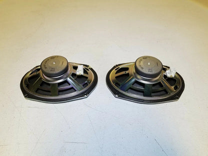 2011 Infiniti G37 Door Speaker 2pcs OEM