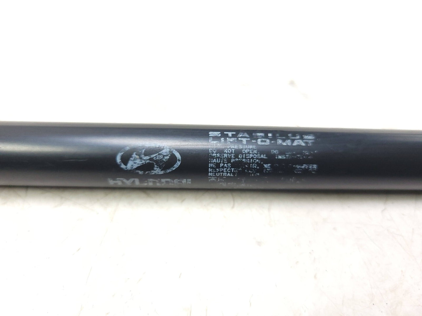 2011 Hyundai Genesis Coupe Hood Strut Shock Absorber OEM