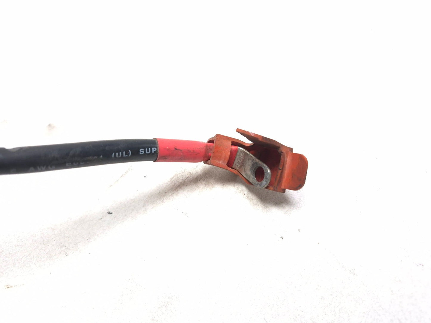 2003 Suzuki Sv 650 Starter Relay & Positive Battery Cable OEM