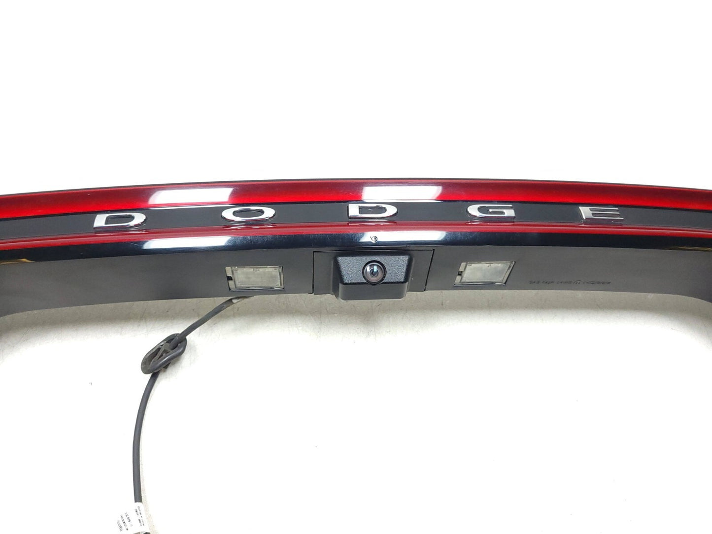 2016 - 2022 Dodge Durango Rear Back Up Led Light Tail Light W/camera OEM