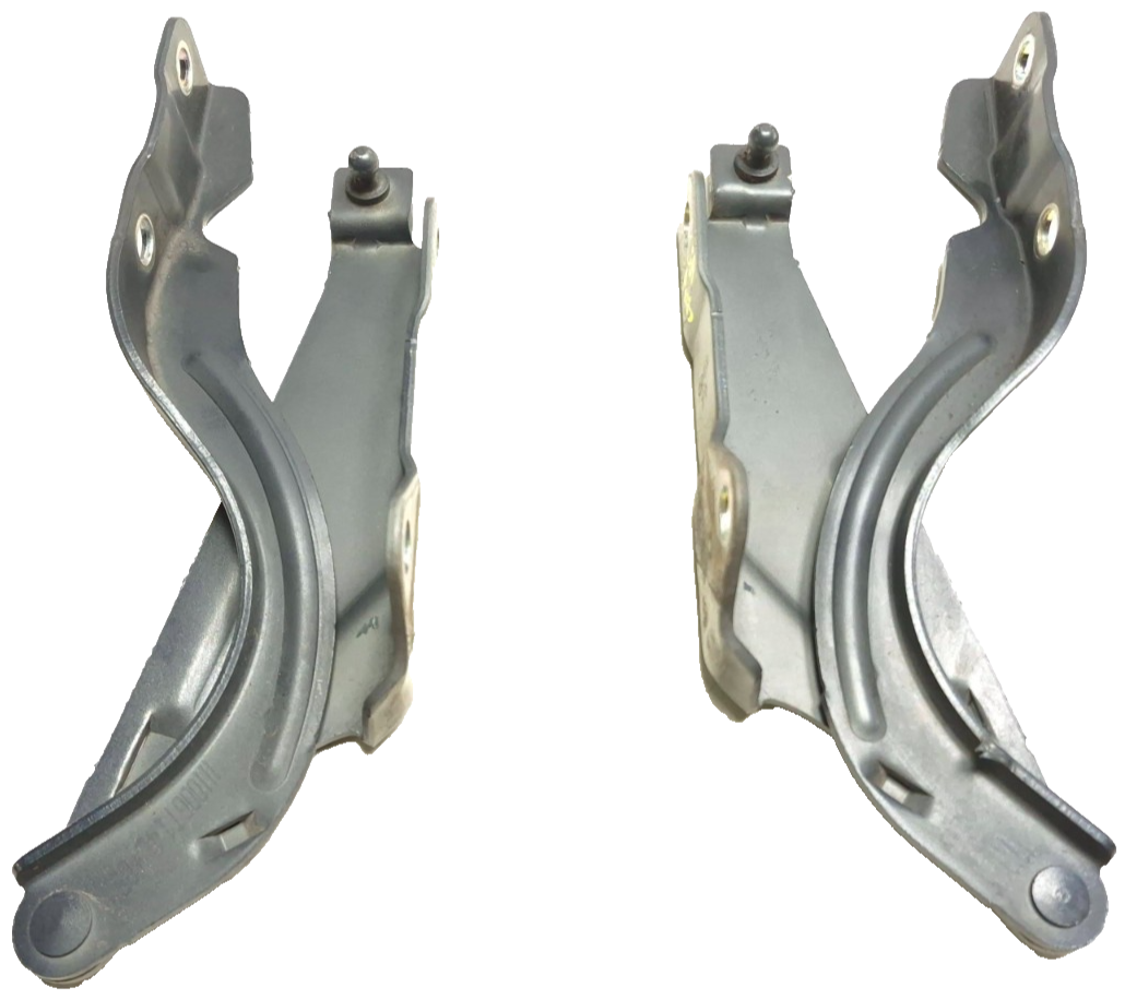 2012 Hyundai Sonata Hood Hinge 2pcs OEM