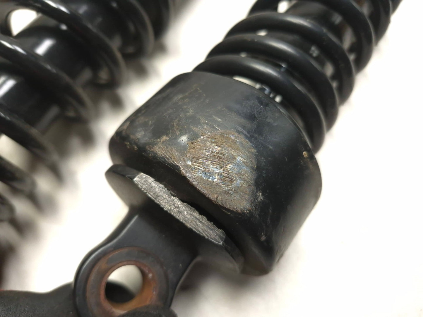 2017 Honda Cmx300 Rebel Rear Shock Absorber Pair OEM