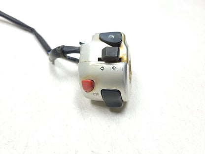 2006 - 2013 Suzuki Boulevard C50 Vl800 Left Headlight Turn Horn Switch OEM