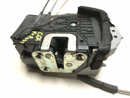 2012 Hyundai Sonata Front Passenger Door Lock Latch Actuator OEM