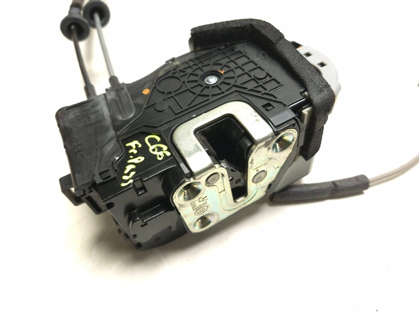 2012 Hyundai Sonata Front Passenger Door Lock Latch Actuator OEM