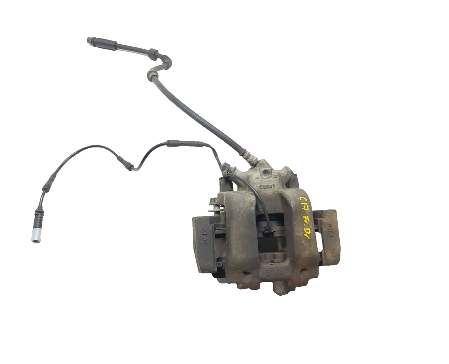 12-18 BMW 330xi F30 Front Brake Caliper Left Driver Side OEM ✅ 76k Miles