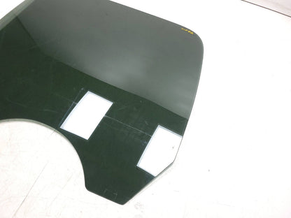 2013 Chevrolet Suburban Door Window Glass Rear Driver Side Left OEM