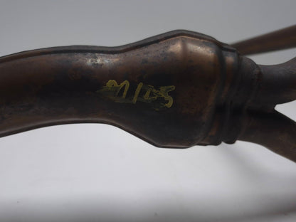 2008 Kawasaki Ninja 250r Ex250j Exhaust Header OEM