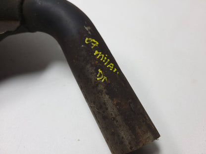 06 - 09 Mercury Milan Rear Exhaust Muffler Pair OEM