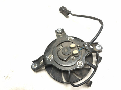 2013 Honda Cbr250 Radiator Cooling Fan OEM