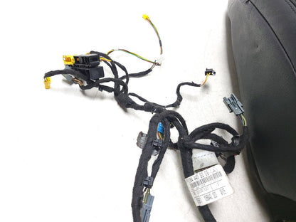 06-11 Mercedes W164 Ml500 Front Seat Back Backrest Upper Passenger Right OEM