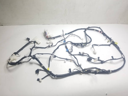 11-17 Lexus CT200h Interior Wire Harness Driver Side Left OEM