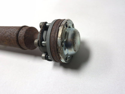 2019 Ford Ecosport 4wd Driveshaft At OEM