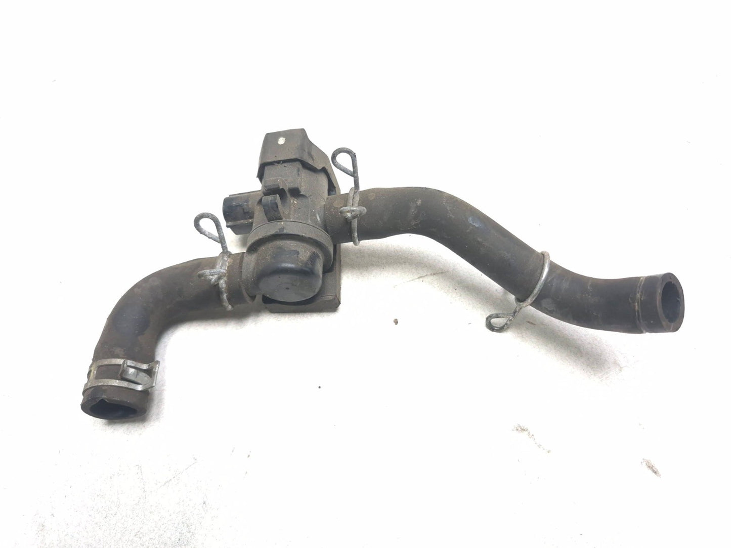 2023 Kawasaki Ninja Ex 400 Air Filter Box & Air Cut Valve Pair OEM