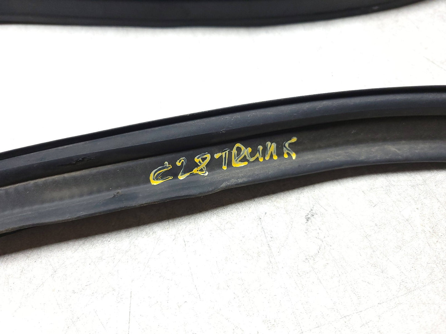 2012-2017 Hyundai Accent Sedan Trunk Weatherstrip Seal OEM