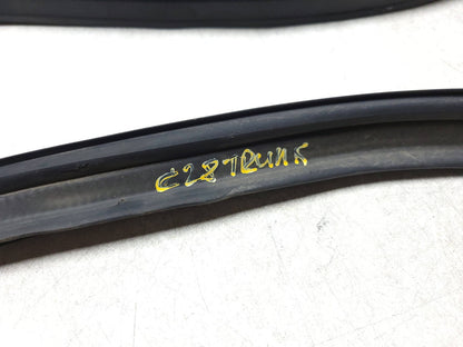 2012-2017 Hyundai Accent Sedan Trunk Weatherstrip Seal OEM