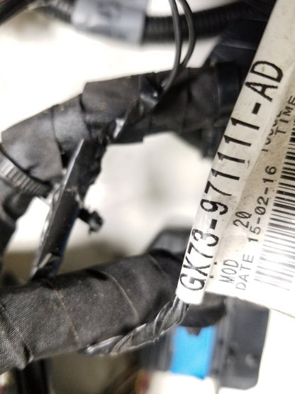 2017 Jaguar Xe Body Wiring Harness OEM T4n15829