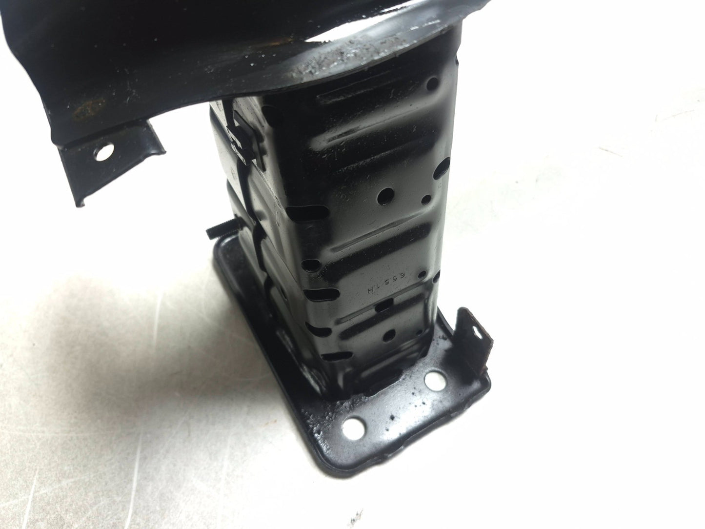 2008 BMW X6 E71 Front Bumper Reinforcement Impact Bar Beam OEM