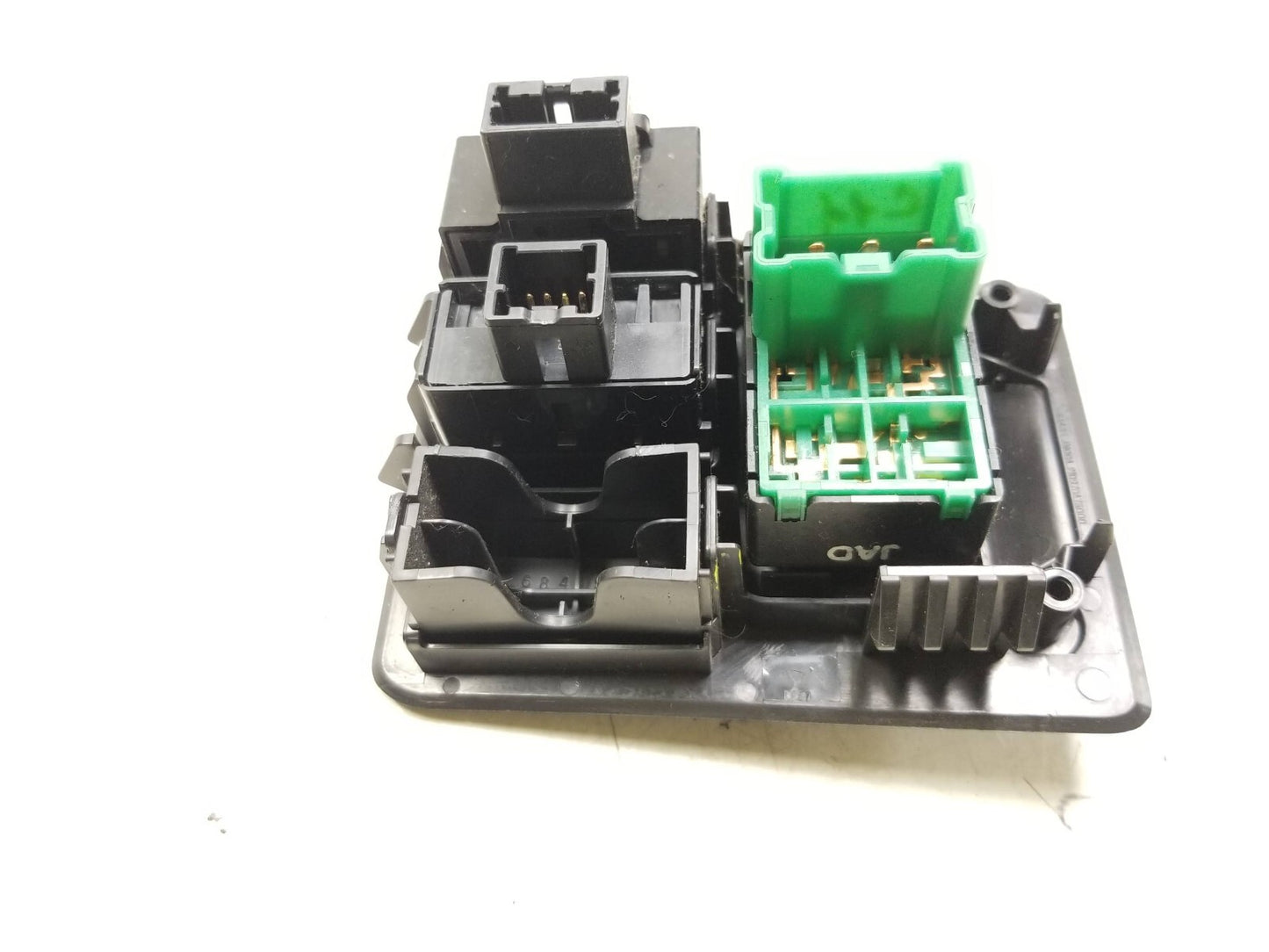08-15 Nissan Rogue Mirror Adjust AWD Lock Tcs Control Switch OEM ✅