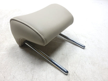2009 - 2012 Audi A4 Sedan Rear Seat Headrest 3pcs OEM