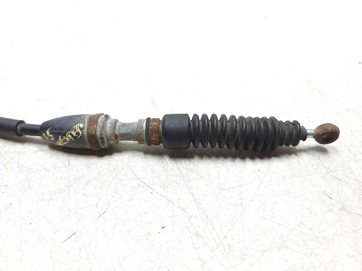 14-16 Subaru Forester At Transmission Shifter Cable 2.5l OEM