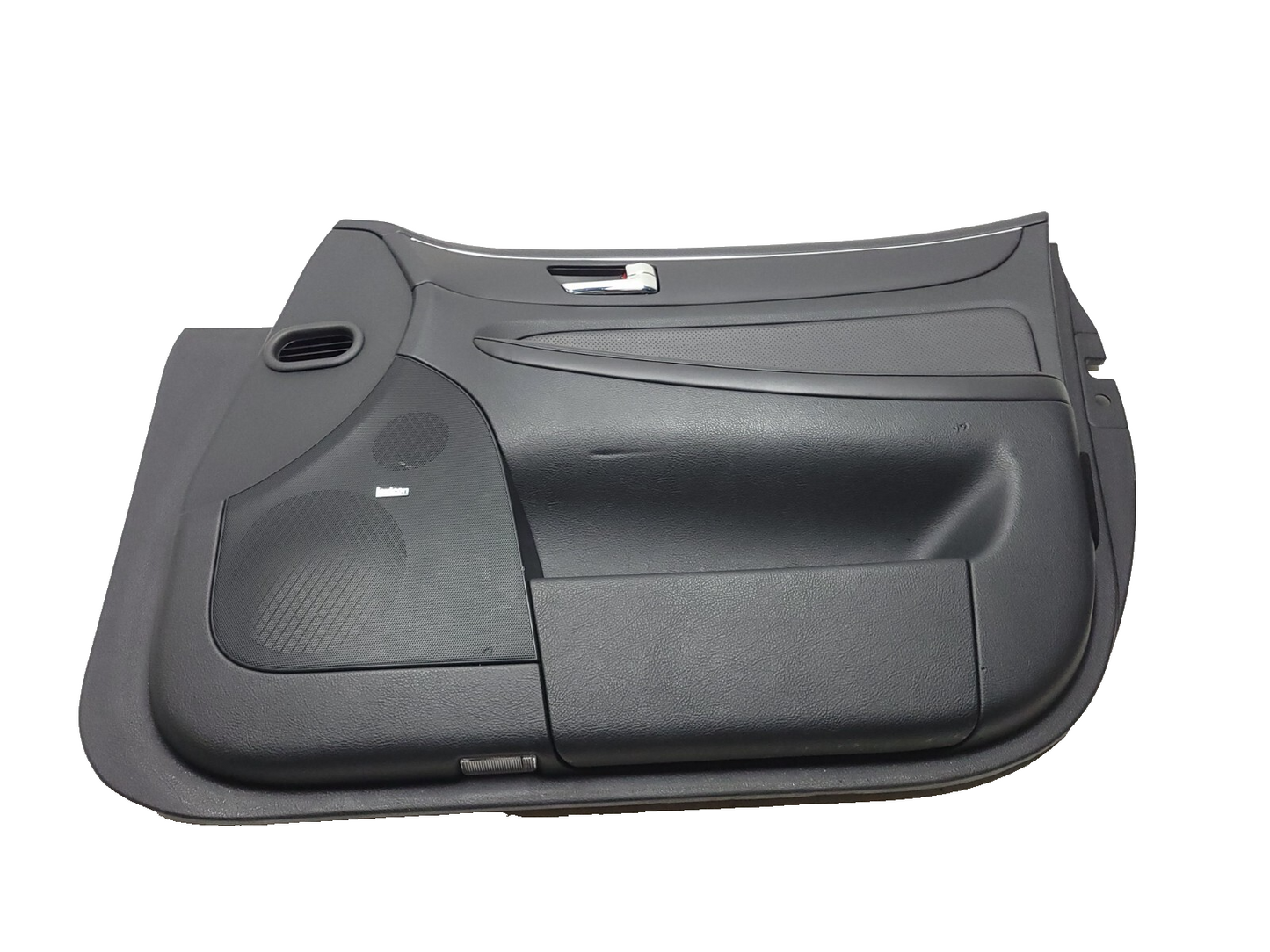09-14 Hyundai Genesis Door Panel Trim Front Passenger Side Right *br* OEM Sedan