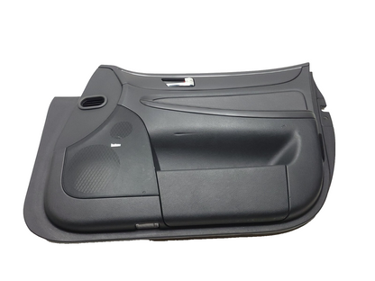 09-14 Hyundai Genesis Door Panel Trim Front Passenger Side Right *br* OEM Sedan