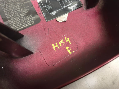 2014 Triumph America Right Side Cover OEM