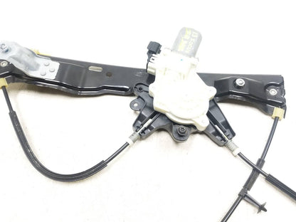 12 - 14 Ford Focus Door Window Regulator Motor Front Right Passenger Side OEM