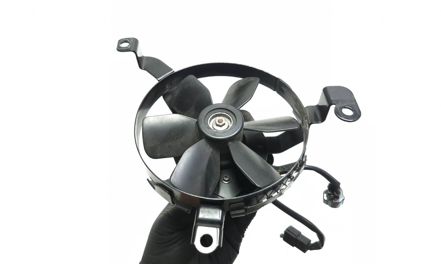 2009 Suzuki Sv650s Radiator Cooling Fan 17800-17g40 OEM