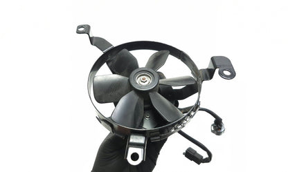 2009 Suzuki Sv650s Radiator Cooling Fan 17800-17g40 OEM