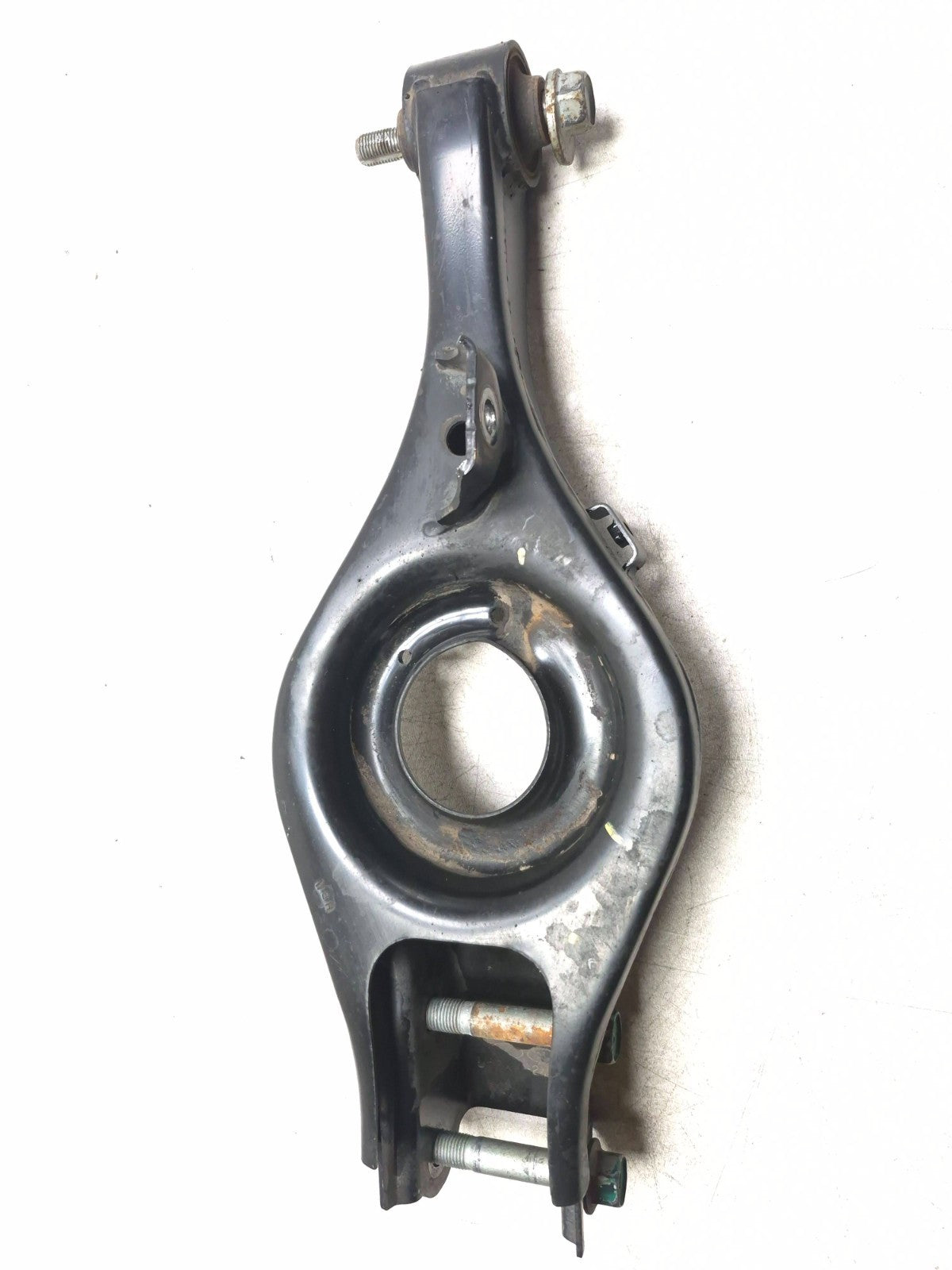 2013 Hyundai Genesis Coupe Control Arm Rear Driver Side Left OEM