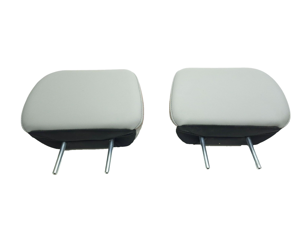 2022 Subaru Crosstrek Rear Seat Headrest Pair OEM