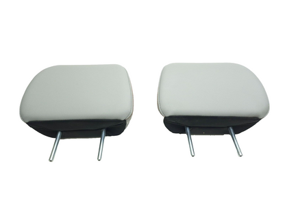 2022 Subaru Crosstrek Rear Seat Headrest Pair OEM